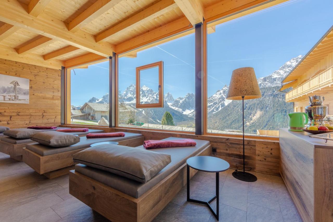 Bed and Breakfast Panorama Sexten Exterior foto