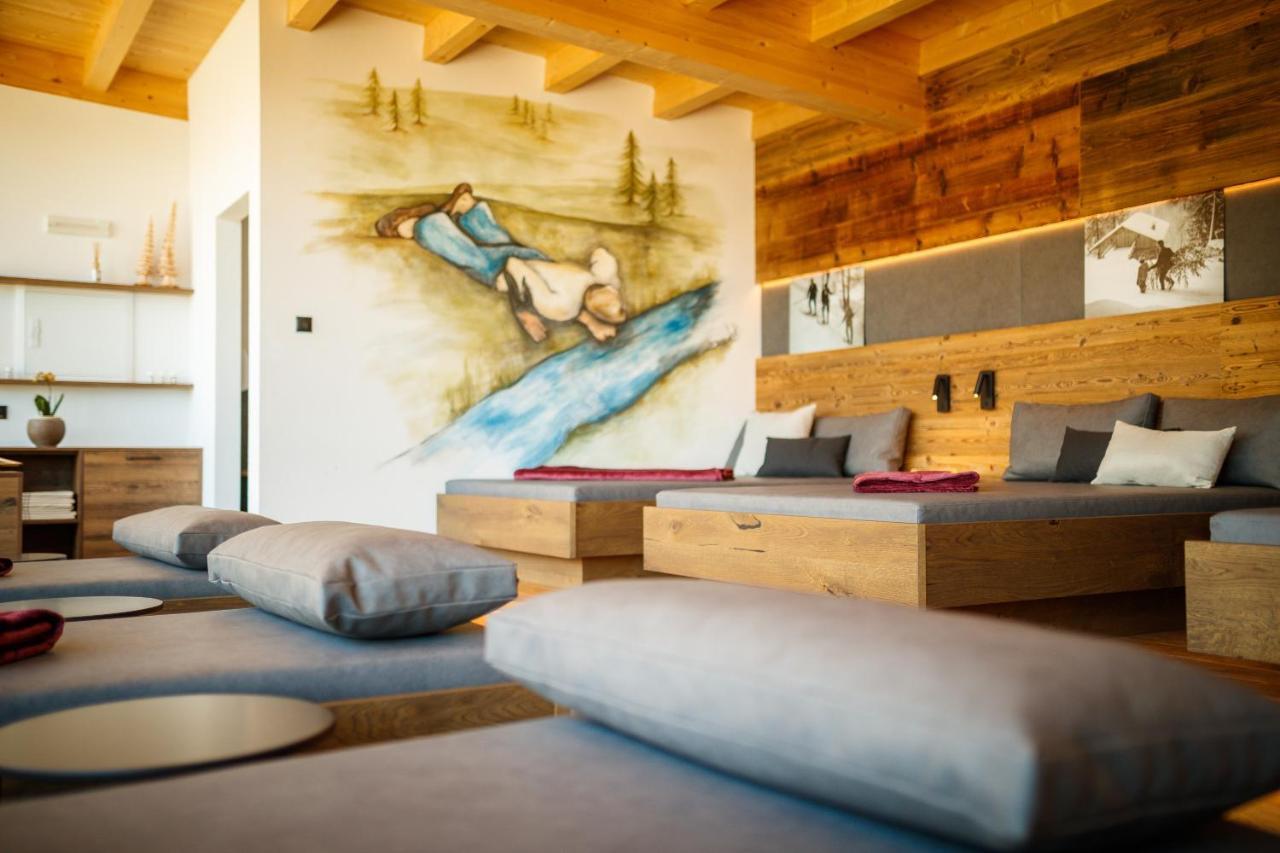 Bed and Breakfast Panorama Sexten Exterior foto