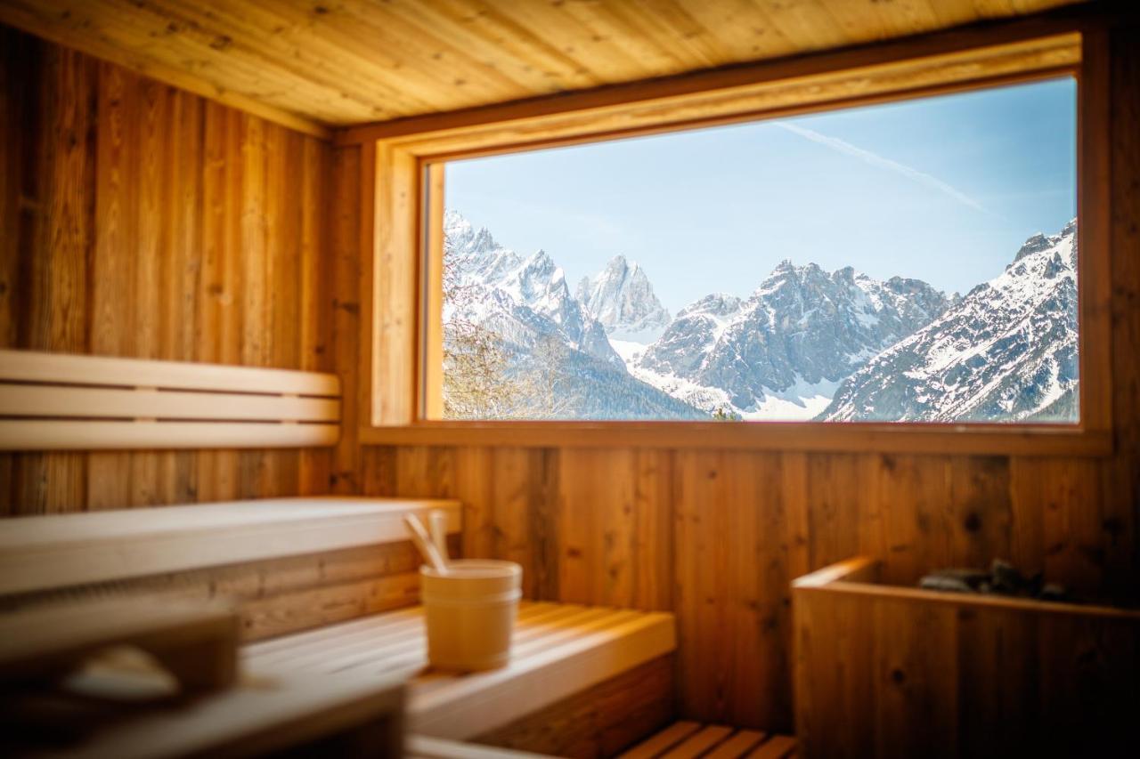 Bed and Breakfast Panorama Sexten Exterior foto