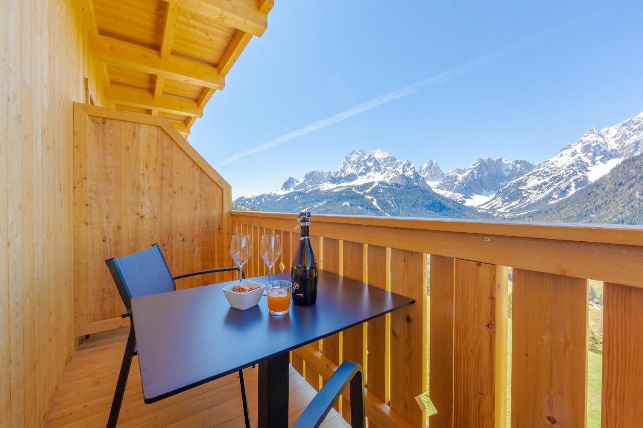 Bed and Breakfast Panorama Sexten Exterior foto
