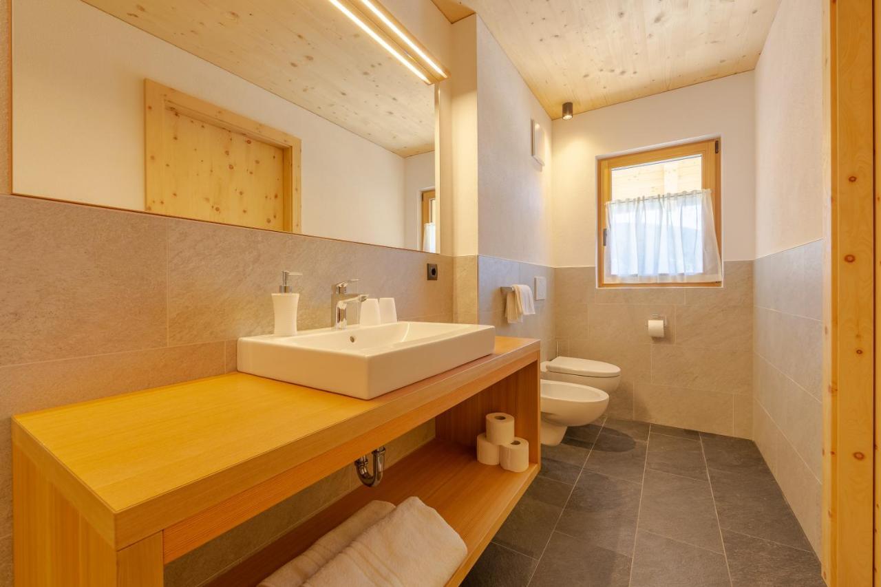 Bed and Breakfast Panorama Sexten Exterior foto